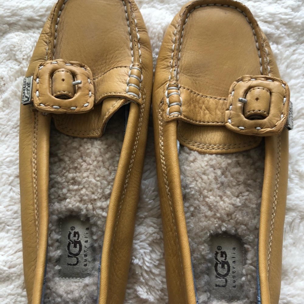 Ugg loafers